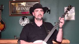 Frailing Banjo: Going Down The Road Feeling Bad