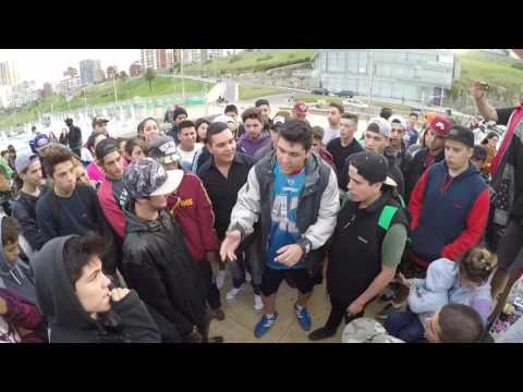 TOWAN LECKER VS AZ JT - 4TOS - Fecha 2 ( Torneo 2017) - COSTAERA FREE