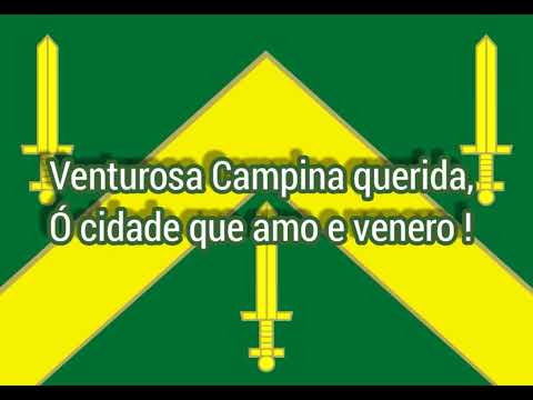 Hino De Campina Grande - Hinos