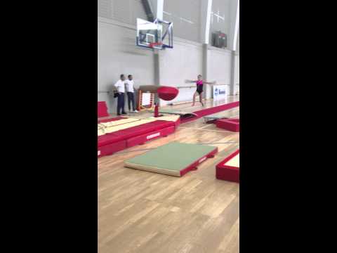 Emma Angelova - Vault 2