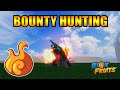 Flame Fruit Bounty Hunting 3 8M To 30M Blox Fruits