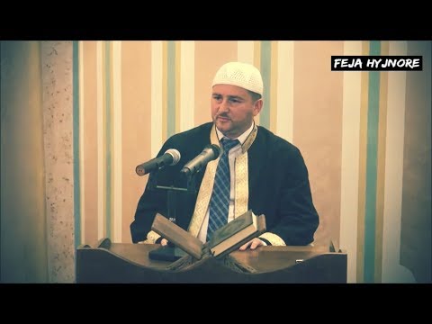 Njihe Zotin tënd - Teolog Ardian Sejdiu