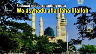 Download lagu simtudduror - wa asyhadu alla ilaha illalloh. mp3