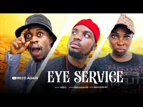 EYE SERVICE (meco again)