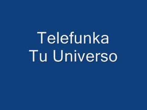 Telefunka - Tu Universo