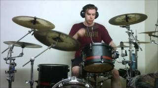 Refused - Refused Are Fucking Dead drum cover