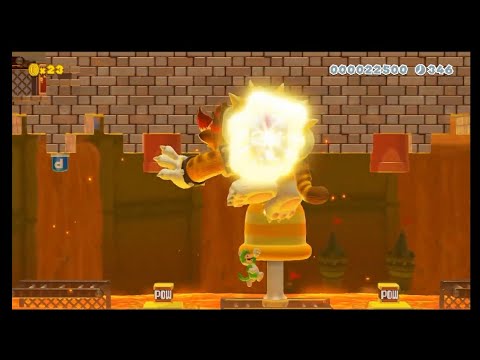 3D Wonder World (7-4) - Final Trials 4 by Buddy89