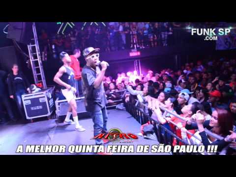 SHOW MC WILL CATCHORRO NA QUINTA NITRO NIGHT 15 08 2013