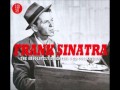 There Are Such Things - Frank Sinatra