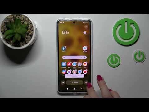 How to Enable / Disable Google Feed on POCO X5 Pro - Manage Google Discover