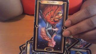 Leo - September Love 2018 - Speak Your Mind