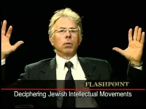 Prof. Kevin MacDonald Jewish Influence On Western Culture (1 of 6)
