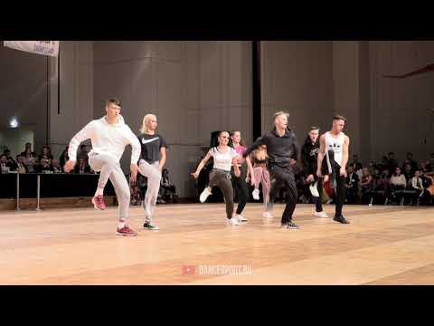 GERMANY | GOC World Team Cup Youth 2019