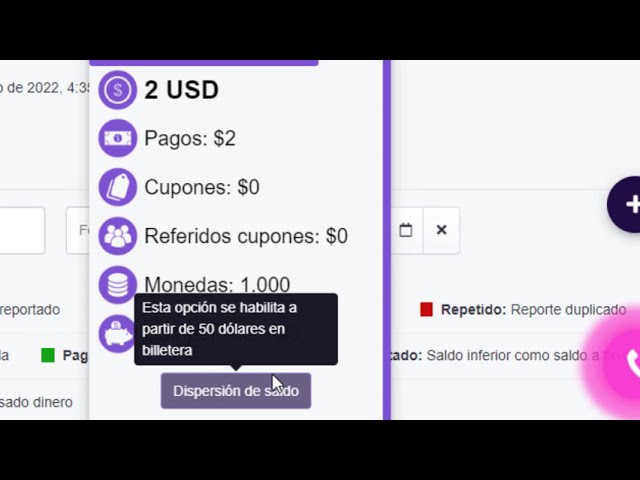 Bantokens - ¿Cómo transferir el saldo de mi billetera a otro usuario Bantokens?