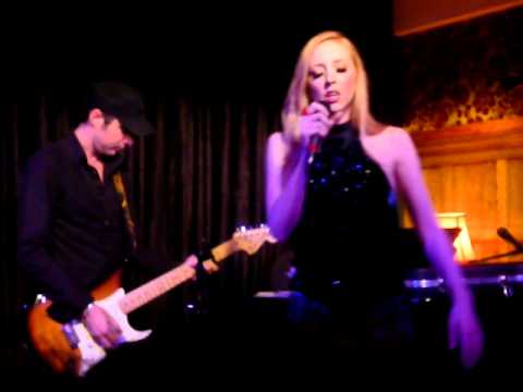 Lizzy Pattinson  - Undefined - at The Regal Room - 21st January 2011