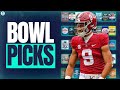 2022 CFB Bowl Games Betting Guide: PICKS TO WIN [Sugar Bowl, Orange Bowl & MORE] | CBS Sports HQ