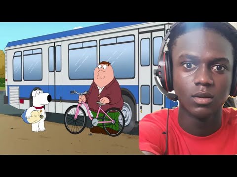SPEED reacts to Family guy best moments