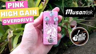 Mini High Gain Overdrive | MusonTek Dream Castle Review