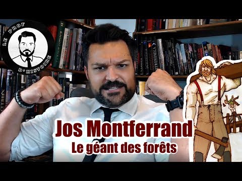download lagu mp3 mp4 Jos Montferrand, download lagu Jos Montferrand gratis, unduh video klip Jos Montferrand