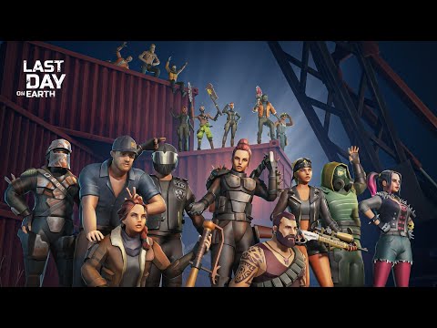 LDOE raid base player 6336 #ldoe #lastdayonearth 