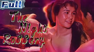 【ENG】The Night Robbery  Drama Movie  Thriller 