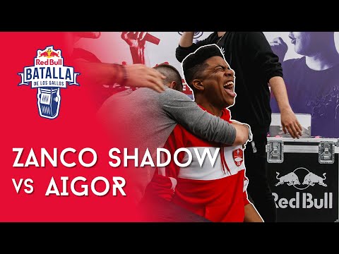 ZANCO SHADOW vs AIGOR - Ronda FINAL | Casting España 2019 ▶ (Semifinal Alicante)