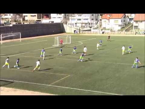 Escola Crescer vs FC Carrazeda de Ansiães Infanti...