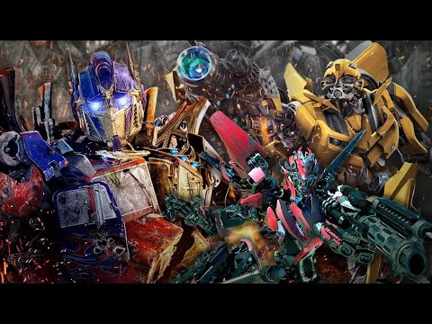 Your Month Your Autobots (Part 2)