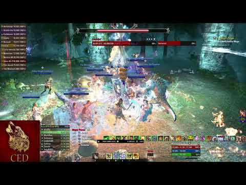 ESO - vAA Varlariel 87.2 / 85.1k DPS(Markarth)