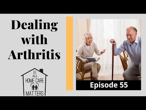 Dealing with Arthritis