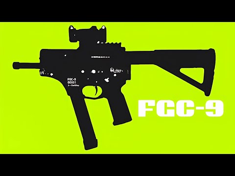 The FGC-9: The 3D Printed Tool of Defiance...