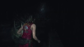 【ホラー】バイオハザードRE2 クレアお姉ちゃんのクリームシチュー(グロ風味)　Act 1