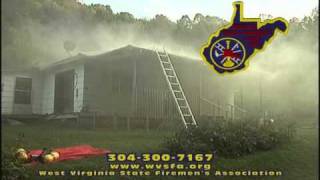 preview picture of video 'West Virginia Volunteer Fire Fighter Recruitment Video - www.wvsfa.org'