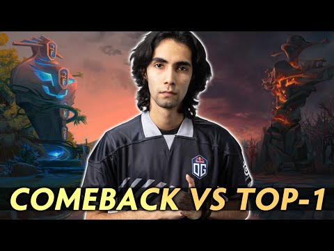 Sumail Beautiful COMEBACK on Non-Meta Carry