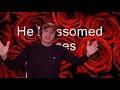 David Olney -- Roses  [REACTION]