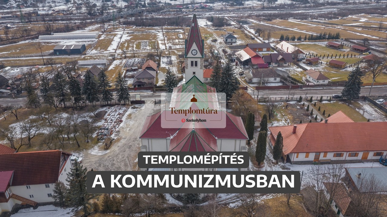 Határ és hit találkozása Gyimesbükkben | Templomtúra