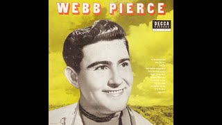Webb Pierce - I Don&#39;t Care [HD]