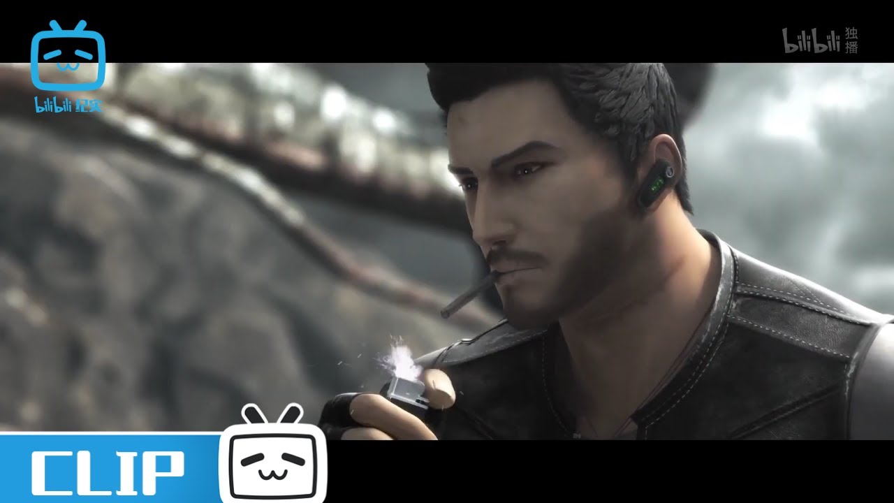 《灵笼研发记录》灵笼一个镜头怎么来？150人用几年时间告诉你答案 | 纪实片花絮 20200823