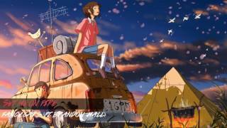 【Electronic Pop】Fancy Cars - Set Me On Fire (ft. Brandon Hall)