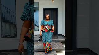 WHAT IS YOUR FAVORITE ANKARA GOWN DRESS 2024? #zamakalefashion #afrifashion #afrifashion