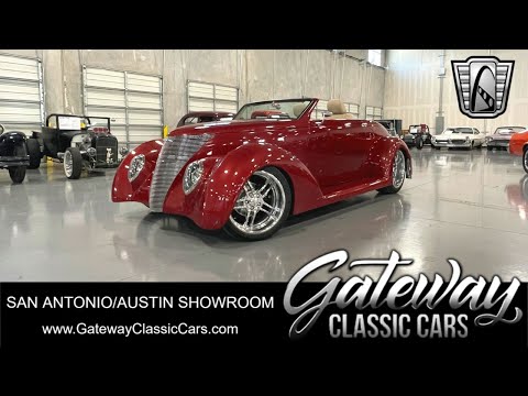 1937 Ford Roadster (CC-1941717) for sale in O'Fallon, Illinois