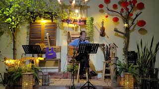 Guitar Acoustic | Hờn Dỗi | St Huỳnh Nhật Tân | Cover Bá Hào
