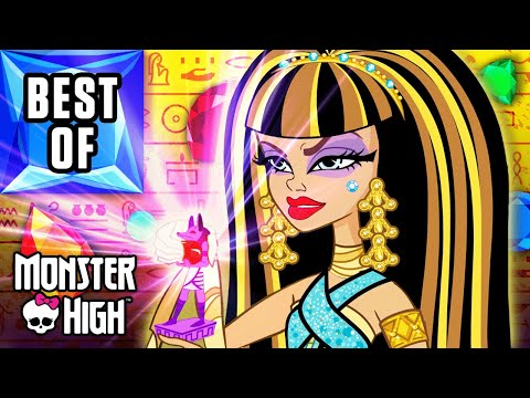 17 of Cleo De Nile's BEST Moments Ranked! | Monster High