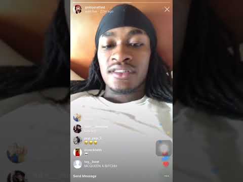 SoLLUMINATI Speaks on Flight Getting Choked Out & His Ex Girlfriend Talking Crazy