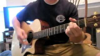 Dierks Bentley - Wish It Would Break (COVER) by Nate Burnham