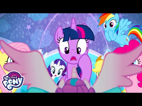 MLP Friendship Is Magic: Fan Favorites! 💖 The Crystalling - Both Parts! 🦄💎 My Little Pony