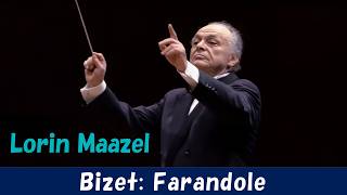Download lagu [Maazel] ビゼー：「アルルの女」組曲 ～ファランドール　Bizet: Farandole, from 'L'Arlésienne' Suite mp3