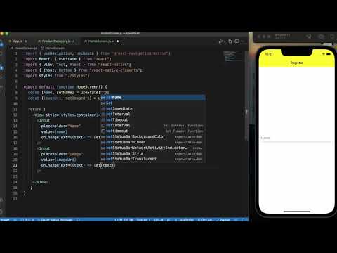 React Native Tutorial 1 Getting Started