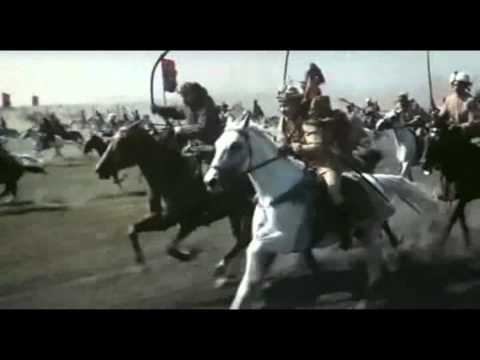 W STEPIE SZEROKIM  *  PIEŚŃ O MAŁYM RYCERZU