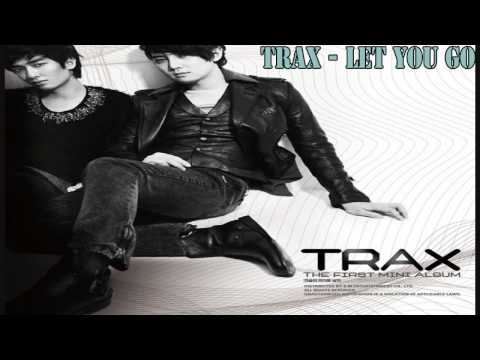 [MP3 DL] TRAX - Let You Go